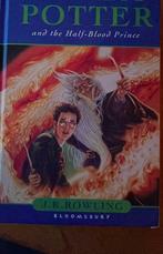 Harry Potter and the Half-Blood Prince J.K Rowling, Ophalen of Verzenden, Zo goed als nieuw, Boek of Poster