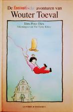 De Fantastische Avonturen Van Wouter Toeval, Gelezen, Fictie algemeen, Jörn-Peter Dirx, Ophalen of Verzenden