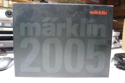 Marklin Jaarboek 2005 NIEUW, Hobby en Vrije tijd, Modeltreinen | H0, Nieuw, Wagon, Wisselstroom, Märklin, Verzenden