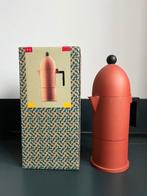 Alessi Cupola Orange 6 Cups Aldo Rossi, Ophalen of Verzenden, Nieuw, Koffiemachine