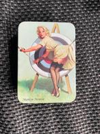 Marylin Monroe blikjes 6 stuks, Verzenden, Zo goed als nieuw