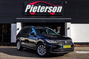 Volkswagen Tiguan 1.5 TSI Life Business NAP BTW IQ LIGHT ACC beschikbaar voor biedingen