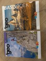 2 Nieuwe Aardrijkskunde boeken - de Geo VWO, Ophalen of Verzenden, Nieuw, VWO, Aardrijkskunde