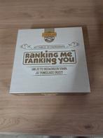 Ranking me Ranking you - s1688, Hobby en Vrije tijd, Gezelschapsspellen | Bordspellen, Ophalen of Verzenden, Zo goed als nieuw