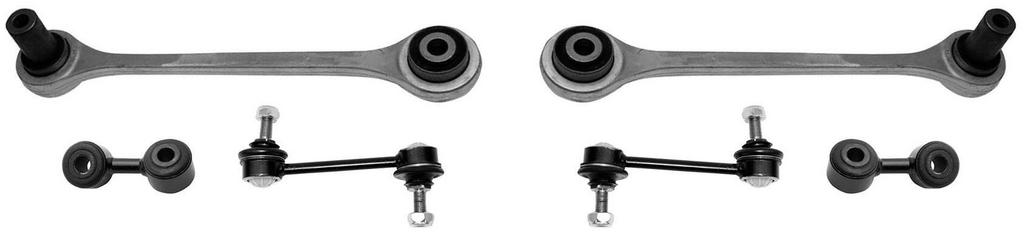 Ophanging AUDI A8 draagarm AUDI A8 draagarmen stabilisatorst, -, -, Nieuw, -