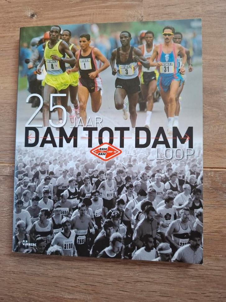 25 jaar Dam tot Dam, Boeken, Kookboeken, Zo goed als nieuw, Ophalen of Verzenden