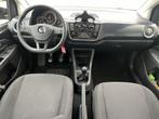 Volkswagen up! 1.0 BMT move up! Airco / Radio + Bluetooth /, Voorwielaandrijving, 12 maanden, Stof, Gebruikt