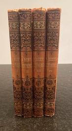 Nicolaas Beets dichtbundels 1 t/m 4, Boeken, Gedichten en Poëzie, Gelezen, Ophalen of Verzenden, Nicolaas Beets, Eén auteur