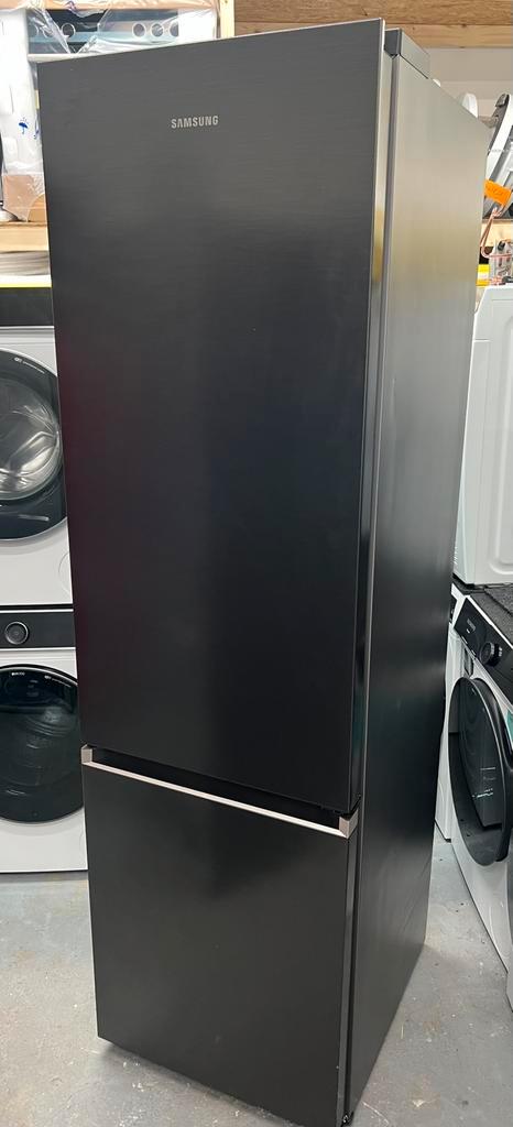 Samsung koelvriescombinatie 390 Liter WiFi 203cm hoog, Witgoed en Apparatuur, Koelkasten en IJskasten, Zo goed als nieuw, Met aparte vriezer