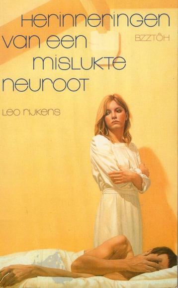 Herinneringen Aan Een Mislukte Neuroot - Leo Rijkens BOEK beschikbaar voor biedingen