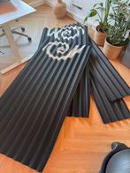 Golfplaten / dakplaten zwart, Ophalen, Zwart, Zo goed als nieuw, 15 m² of meer