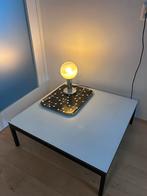 Vintage design spectrum braakman pastoe? Salontafel 80x80, Ophalen, Vierkant, 50 tot 100 cm, Zo goed als nieuw