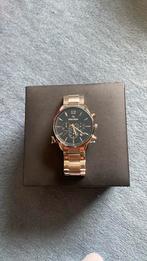 Horloge Mats Meijer, Sieraden, Tassen en Uiterlijk, Horloges | Heren, Ophalen, Zo goed als nieuw, Overige merken