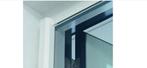 Hamstra prestige rolhordeur 117x236,3 nieuw ral 9001, Ophalen, 80 tot 100 cm, Hordeur, Minder dan 200 cm