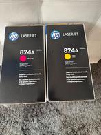 HP Toners Magenta & Yellow 824 A, Verzenden, Nieuw, Toner, Hp