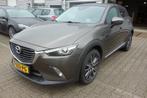 Mazda CX-3 2.0 SAG 120 GT-L. Keyless, Led koplampen, Camera,, Auto's, Mazda, Te koop, Cruise Control, Geïmporteerd, 5 stoelen