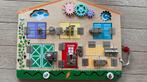 Montessori slotenbord, Kinderen en Baby's, Speelgoed | Educatief en Creatief, Ophalen of Verzenden, Gebruikt, Ontdekken