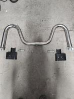MG F RVS rolbar met Bevestigingsbeugels, Ophalen of Verzenden, Gebruikt