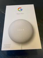 Google Nest Mini, Ophalen of Verzenden, Zo goed als nieuw