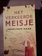 Angelique Haak - Het verkeerde meisje, Ophalen of Verzenden, Zo goed als nieuw, Nederland, Angelique Haak