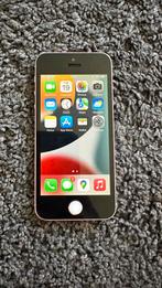 Iphone SE 64GB, Ophalen of Verzenden, Zo goed als nieuw, Zwart, 64 GB