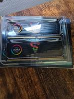 Ram ddr4 16gb rgb, Computers en Software, RAM geheugen, Ophalen, DDR4, Zo goed als nieuw, Desktop