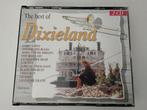 the best of dixieland (2cd), Ophalen of Verzenden, Zo goed als nieuw, Pop