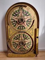 Antiek speelgoed knikkerbaan, Antiek en Kunst, Antiek | Speelgoed, Ophalen of Verzenden