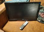 Gratis Akai tv/dvd speler 22 inch., Ophalen, Zo goed als nieuw, 50 Hz, Overige merken