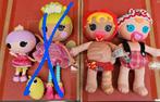 3x Lalaloopsy poppen zgan, Ophalen of Verzenden, Zo goed als nieuw