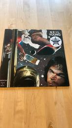 Vinyl lp Neil Young - American stars n bars, Ophalen of Verzenden, Zo goed als nieuw