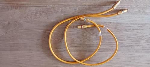 Van den Hul MC D 102 mkIII interconnect | 80 cm., Audio, Tv en Foto, Audiokabels en Televisiekabels, Zo goed als nieuw, Interlink-kabel