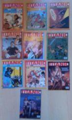 Titanic, 10 exemplaren, Ophalen of Verzenden, Gelezen