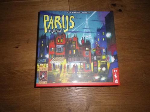 Parijs 999 spel, Hobby en Vrije tijd, Gezelschapsspellen | Bordspellen, Zo goed als nieuw, Ophalen of Verzenden