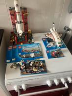 Lego city  ruimtevaart te koop, Ophalen, Zo goed als nieuw, Complete set, Lego