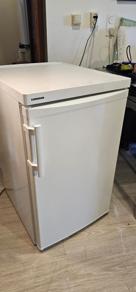Koelkast tafelmodel (Liebherr)KF2, Ophalen, Zo goed als nieuw, Minder dan 60 cm, 85 tot 120 cm