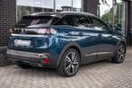 Peugeot 3008 1.6 HYbrid 225 GT Pack Business All-in rijklrpr, 12 maanden, Gebruikt, Zwart, 4 cilinders