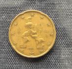 Italiaanse euromunt van 20 cent 2002: MAC, Ophalen of Verzenden, Midden-Amerika