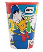 Donald Duck Beker - Magnetron - Disney, Ophalen of Verzenden, Nieuw
