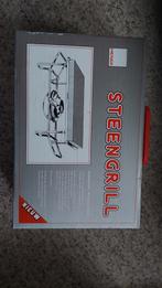 Hendi Steengrill - Nieuw in doos, Ophalen, Overige soorten, Elektrisch, Nieuw