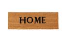 Deurmat kokos “home” 75x25cm, Ophalen of Verzenden, Nieuw
