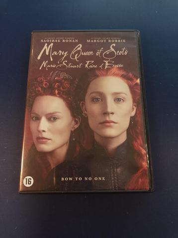Mary Queen of Scots beschikbaar voor biedingen