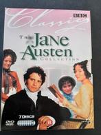 Jane Austen Collection - 7 Discs DVD Boxset, Boxset, Ophalen of Verzenden, Zo goed als nieuw, Alle leeftijden