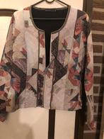 Colbert jasje  maat 40 donna dura, Ophalen of Verzenden, Zo goed als nieuw, Maat 38/40 (M), Zwart