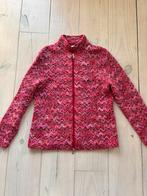 Christian Berg Stockholm roze/rood vest maat 42, Kleding | Dames, Maat 42/44 (L), Ophalen of Verzenden, Zo goed als nieuw, Rood