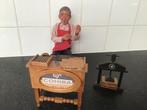 Vintage Cohiba sigaren maker en sigarenpers., Ophalen of Verzenden, Zo goed als nieuw