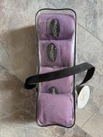 Paarse pagony bandages te koop, Dieren en Toebehoren, Ophalen of Verzenden, Zo goed als nieuw