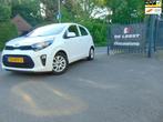 Kia Picanto 1.0 CVVT EconomyPlusLine, Voorwielaandrijving, Stof, Gebruikt, Euro 6