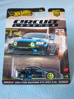 Hot Wheels 2024 Ford Mustang RTR Spec 5-FD, Ophalen of Verzenden, Nieuw, Auto