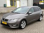 Seat Leon ST 1.4 TSI 150 PK 6 BAK Bj 2016 FR Sport 1e Eig We, Auto's, Seat, Gebruikt, 4 cilinders, 150 pk, Leon